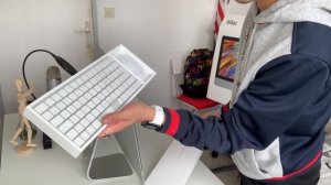 iMac 21.5 4K 2019 Unboxing & setup | Mister.J The Act