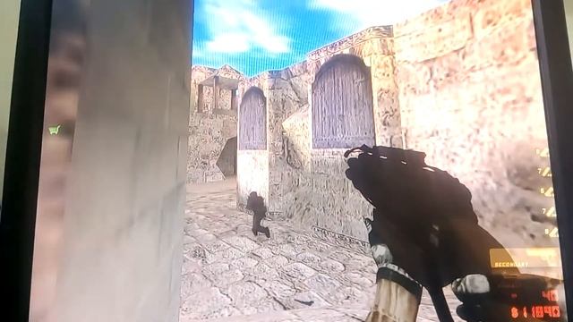 CS 1.6 - de_Zagros - Windows 10 смотреть онлайн