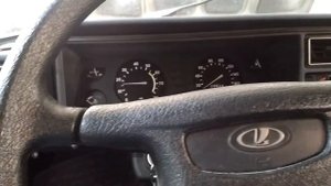 Запуск ВАЗ-21041-30, 24.09.17.