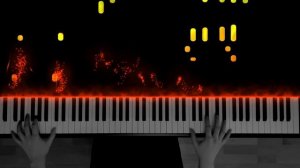 TOP 5 ANIME SONGS | Piano Cover