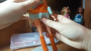 Мои куклы Винкс /  Мои Вещи Винкс