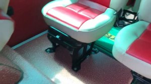 SsangYong Istana Model 2001 Spuer prime me