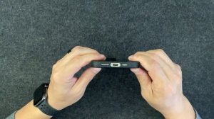 Pitaka MagEZ Case Pro 4 for the iPhone 15 Pro Max