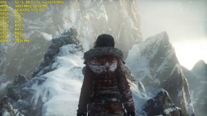 Rise of the Tomb Raider (DX11) GTX 1060 & FX 6300 Benchmark 1080p Very High Preset