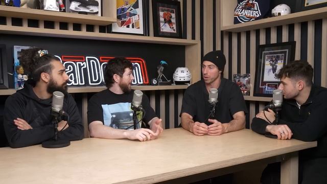 RANKING THE MOST AND LEAST SCARY NHL PLAYOFF TEAMS | BarDown Podcast смотреть онлайн