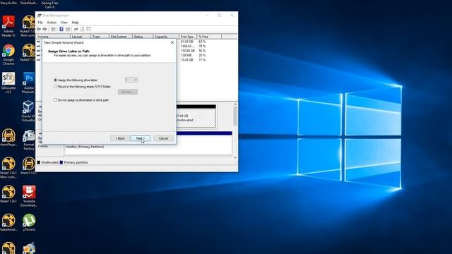 How to partition a hard drive from disk management смотреть онлайн