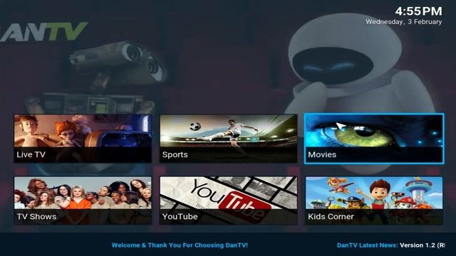 How to install DanTv Build - New build of the month - Streaming Online смотреть онлайн