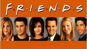 Друзья / Friends (русский трейлер)