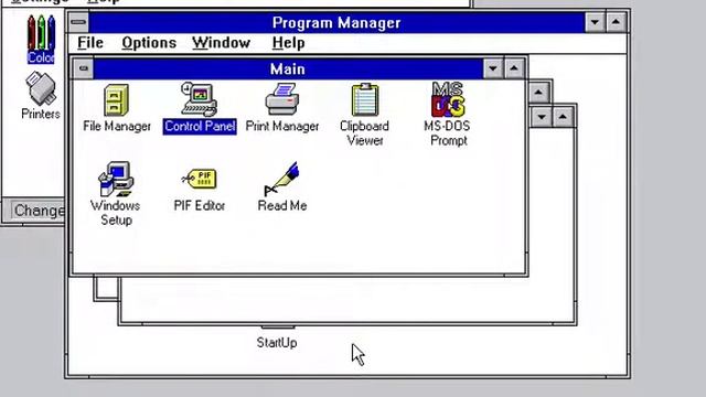 How fast does Windows 3.1 start in Fusion.....? смотреть онлайн