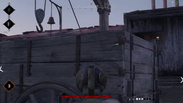 Hunt Showdown 2021-11-26 trio hepta kill - 15kills game pt7/7 смотреть онлайн