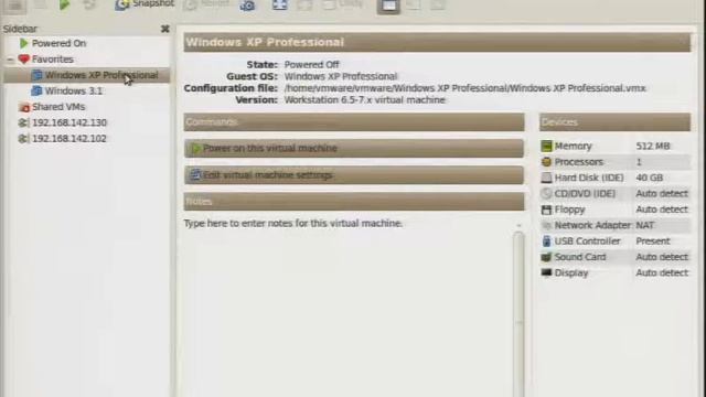 DV6946The Future of VMware Workstation and Cloud Development смотреть онлайн