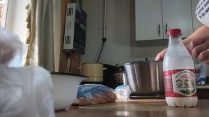 САША С ПОМОЩНИЦЕЙ ПЕРЕМОЛОЛ🥩ПОЛУЧИЛОСЬ ХОРОШО/ПРИГОТОВИЛА ОБЕД.