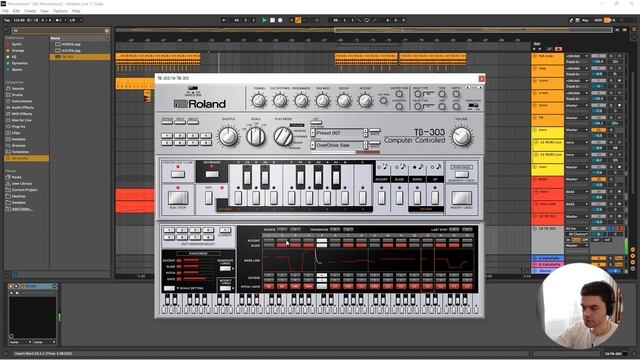 МУЗЫКАЛЬНЫЙ ХУК. ТРЕК №9 (часть 2). Ableton Live