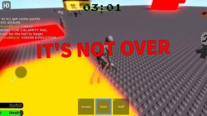 Vision Hour Showcase (The Rake Simulator)