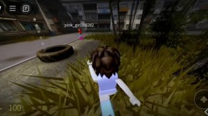 ПОБЕГ ОТ ПУПСИКА (я знаю что нечего не слышно)