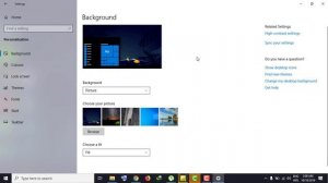 How to add Desktop icon on start menu in Windows 10