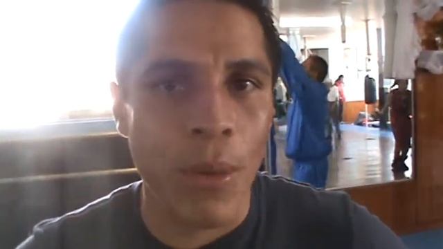 Edgar Sosa Video Entrevista смотреть онлайн