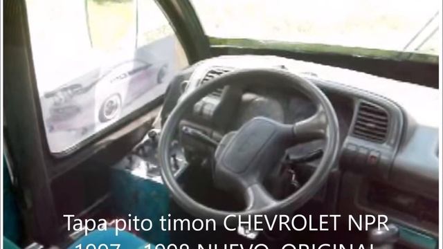 Tapa pito timon CHEVROLET NPR смотреть онлайн