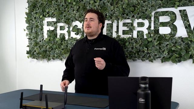 Frontier EU | How to Peplink? | Get to know the Peplink Balance 20X