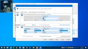 Restore C Drive to The current Windows 10