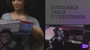 Mega: "Tesla Cybertruck"