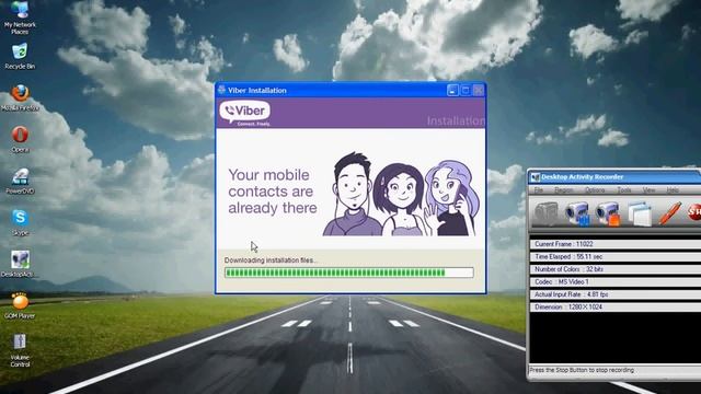 how to download Viber For PC and make free call смотреть онлайн