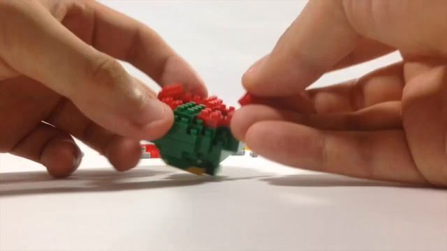 Block Review : Loz 9149 Teenage Mutant Ninja Turtles Raphael смотреть онлайн