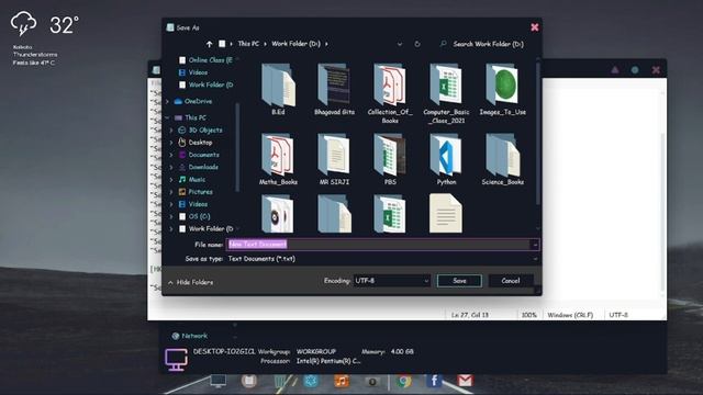 [Bengali] How To Get Back DEFAULT Font In Windows 10 || Step By Step Process || Easy Trick смотреть онлайн