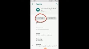 What is com.android.cts.priv.ctsshim and how to fix it?
