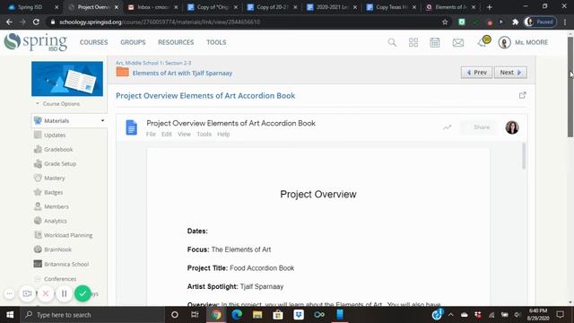 Elements of Art How To Video смотреть онлайн