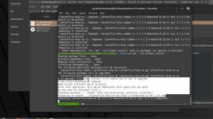 How to fix "dpkg was interrupted... run 'sudo dpkg --configure" on Linux Mint?