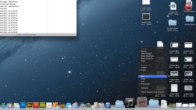 Adding A Folder Or File To The Dock On A Mac