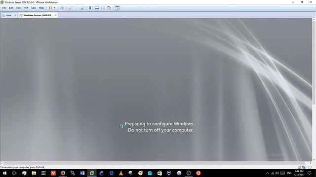 Установка Hyper-V в Windows Server 2008 R 2 смотреть онлайн