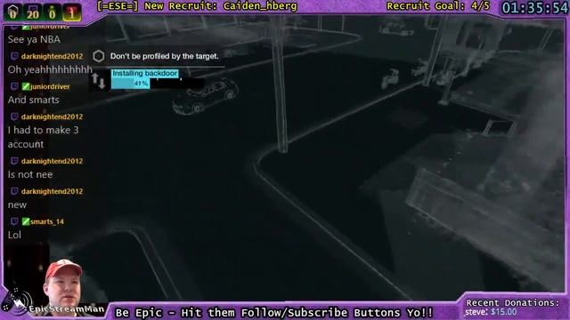 Hack Attack - Wards South of Train Station Glitchy Bay Windows смотреть онлайн