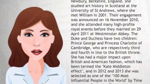 Catherine, Duchess of Cambridge - Wiki Videos