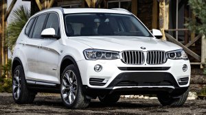 Бмв х3 - BMW X3