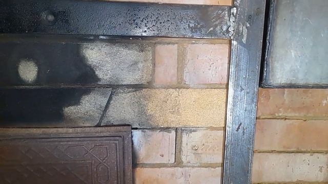Печь для бани,банная печь,печь с обращенным пламенем,обзор моей банной печи (русская баня) 2022г.
