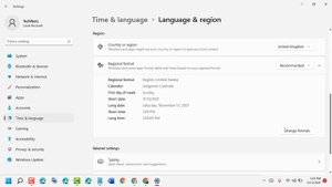 How to Change Clock 12 to 24 Hour Format In Windows 11