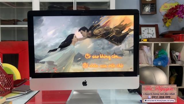ĐÃ BÁN--- 📌máy tính IMAC, chạy 2 hệ điều hành, core i3/ram 8gb/hdd 1000gb, 21.5inch☎️0931.008.099 смотреть онлайн