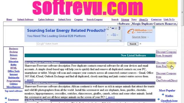 where to search for software discount coupons смотреть онлайн