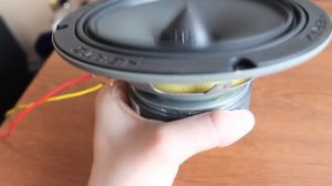 Hertz hsk 165.3 Bass test [Part 1]