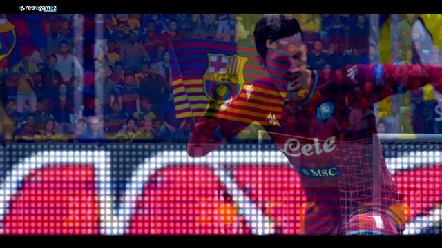 Napoli vs Barcelona | FIFA 20 Predicts: Champion League 2019/20 ● Round of 16 ● 1st Leg смотреть онлайн