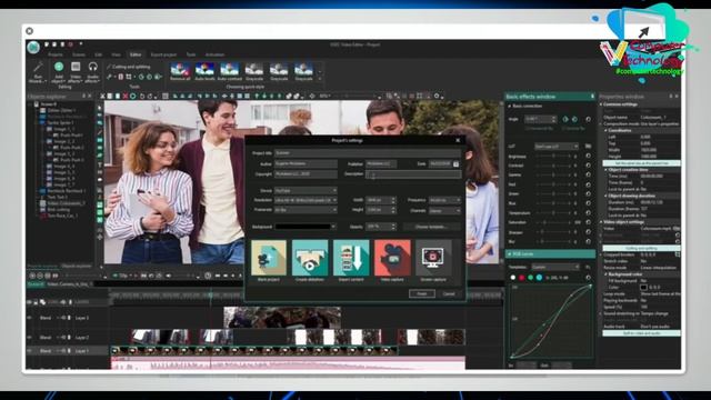 Top 2 free video editing software without Watermark(2021) For Windows,Mac,Operating System & Linux!