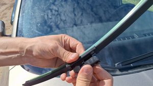 ДВОРНИКИ НА ШКОДА РАПИД И ФОЛЬКСВАГЕН ПОЛО | SKODA RAPID | VOLKSWAGEN POLO