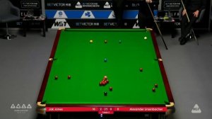 Jak Jones vs Alexander Ursenbacher Northern Ireland Open 2024