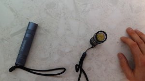 Сравнение Sofirn SP32A и Convoy S2+