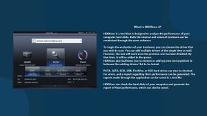 What is HDDScan 4.1 (Review 2020)