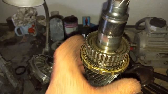 РЕМОНТ МКПП Audi 100 смотреть онлайн