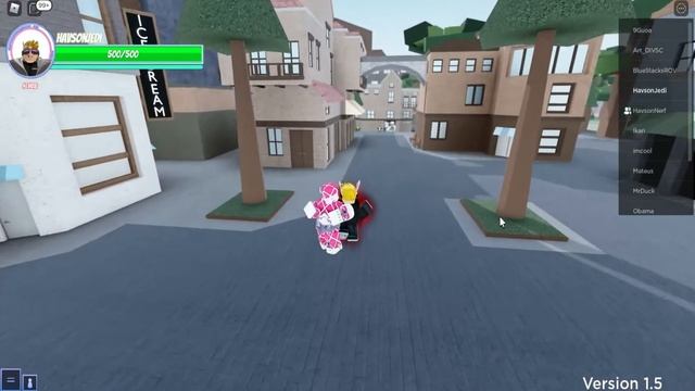 Roblox [🏖️ UPDATE 1.5] A Universal Time 2022.8.28-29 Havson Jedi Havson Games смотреть онлайн