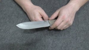 На обзоре Bushcraft от N.C.CUSTOM - RANGER С ОГНИВОМ. Выживальщики оценят.